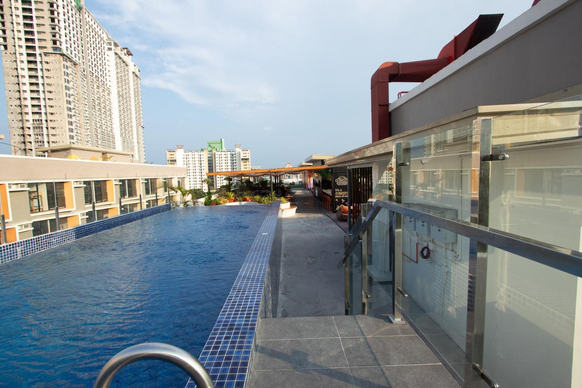 Albergue The Pad Coliving Cebú Exterior foto