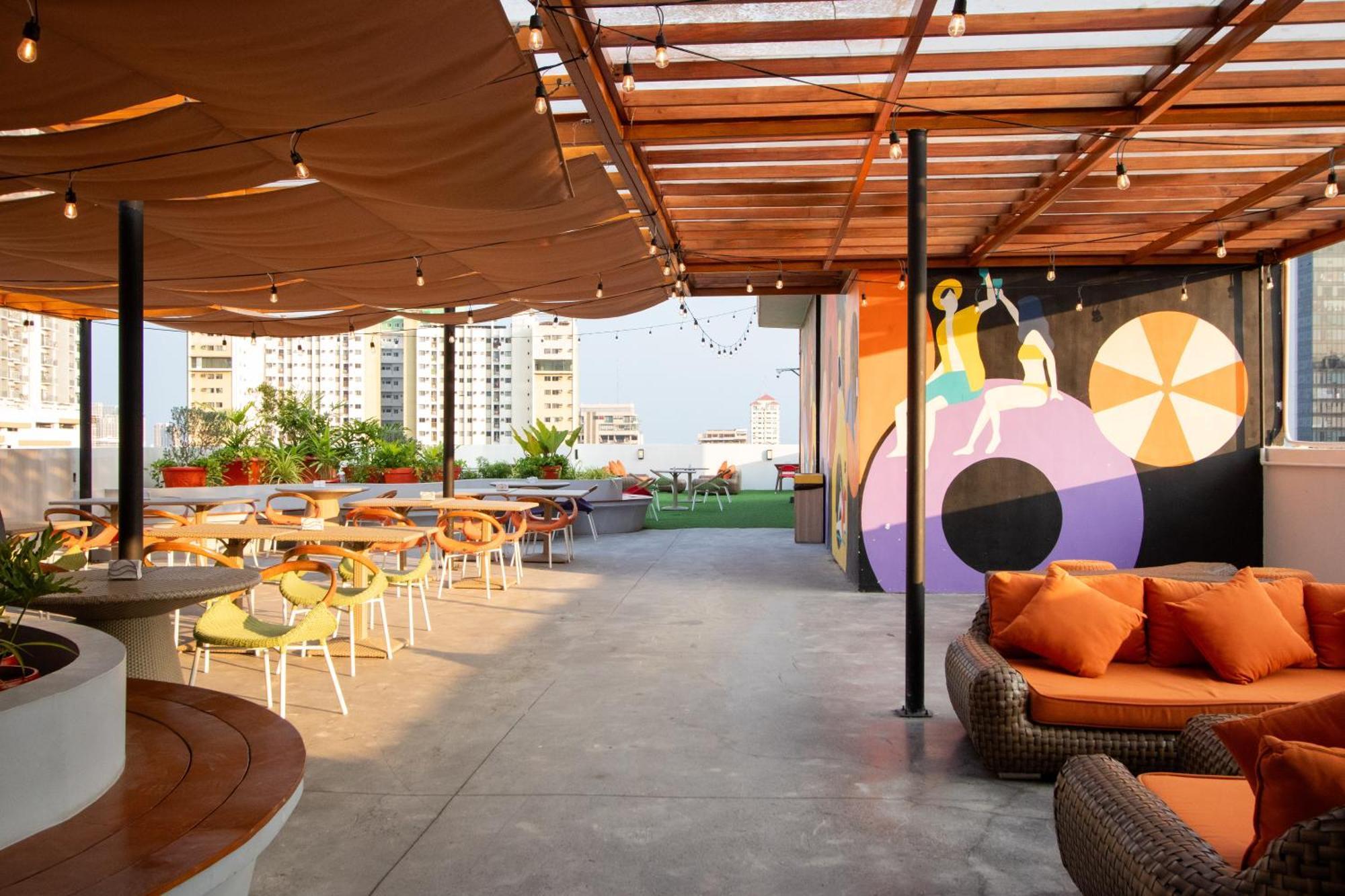 Albergue The Pad Coliving Cebú Exterior foto