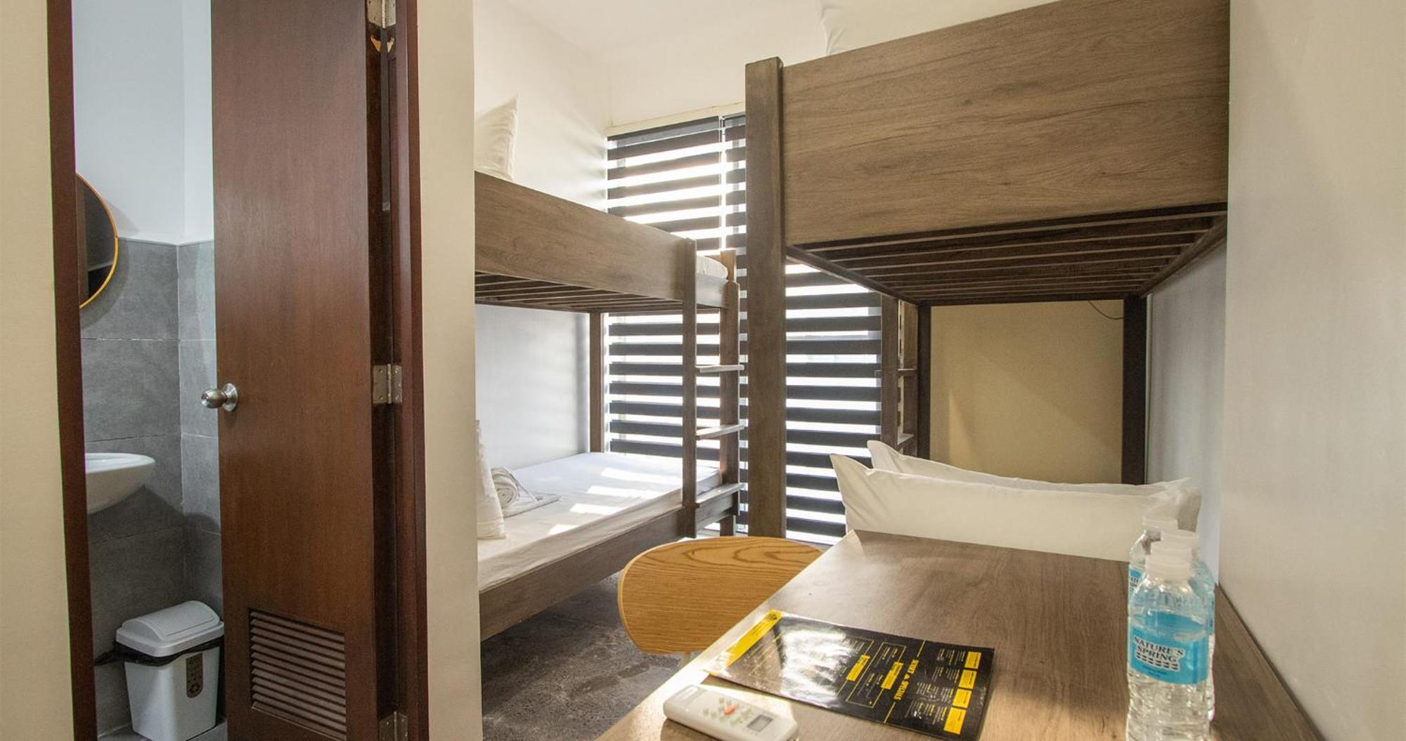 Albergue The Pad Coliving Cebú Exterior foto