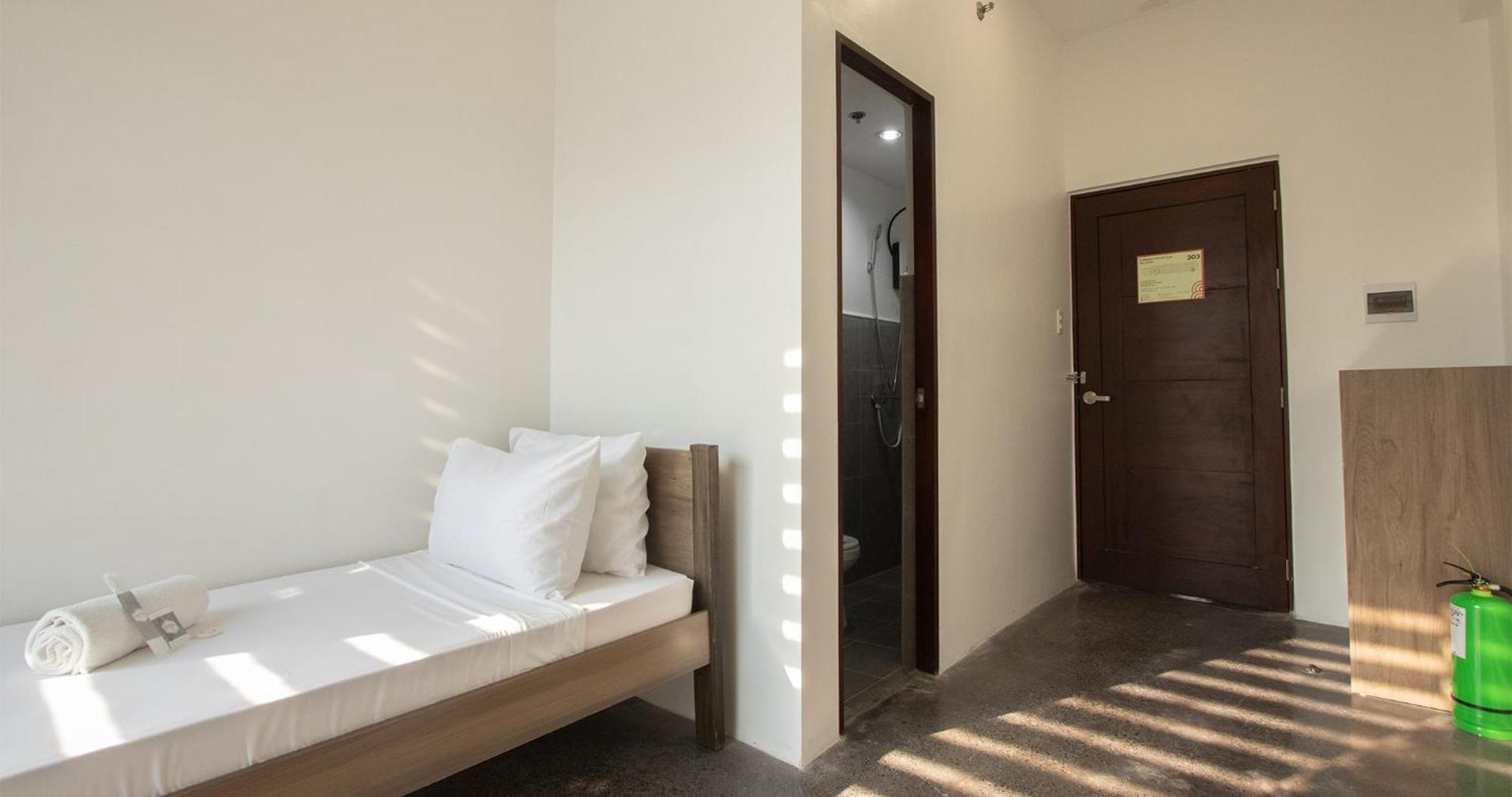 Albergue The Pad Coliving Cebú Exterior foto